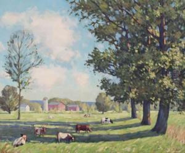 Dairy Farm - view 1