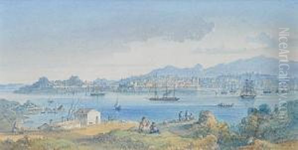 Corfu - view 1