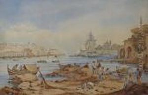Grand Harbour, Valetta