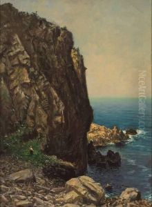 Ohne Titel by Paul Schreckhaase