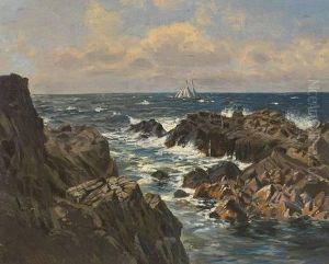 Ohne Titel by Paul Schreckhaase