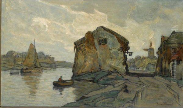 'het Oude Veerhuis' - The Old Ferry House - view 1