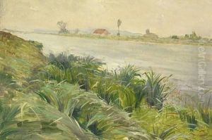 Ohne Titel by Georges Schreiber