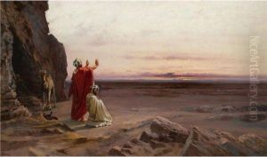 Evening Prayer by Peter Conrad Schreiber