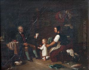 Primeros Pasos by Adolf Schreyer