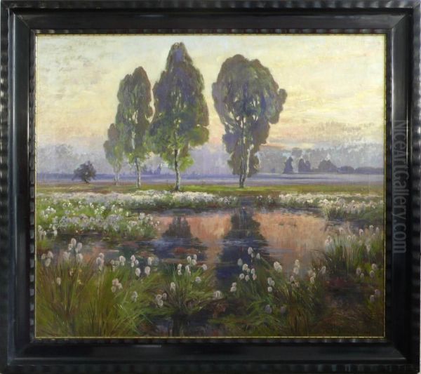 Arkadische Landschaft - view 1