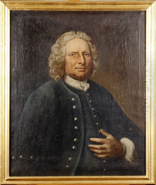 Portratt Av Anders Piehl - view 1