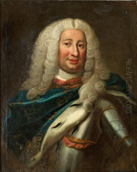 Konung Fredrik I - view 1