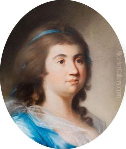 Jugendliches Weibliches Portrait