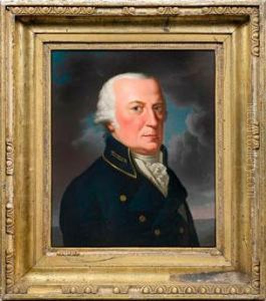 Portrait Des Herzogs Karl Wilhelm Ferdinand Von Braunschweig - view 1