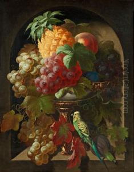 Still Life With Flowers& Still Life With Fruits - view 1