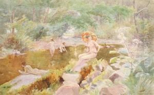 The Bathers The Bathers