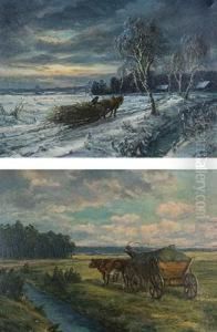 Tauschnee, Zusammen Mit by Max Schroder-Greifswald