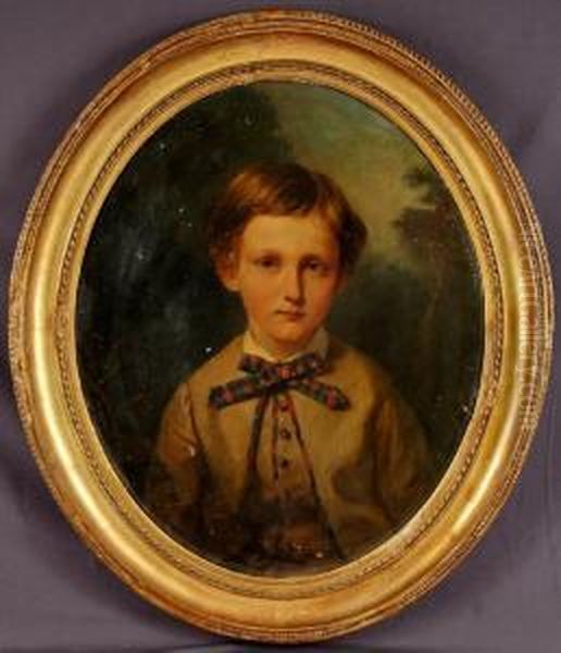 Portrait Eines Knaben - view 1