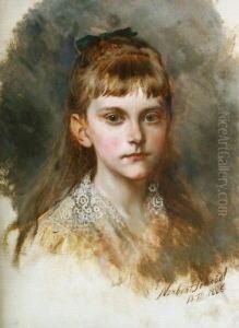 Bildnis Prinzessin Margarete , Geb