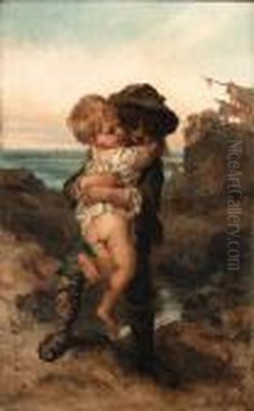 The Fisherman's Children - view 1