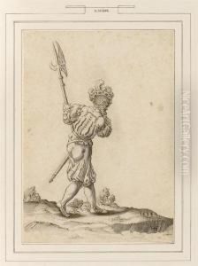 Landsknecht.