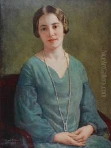Portret Mlodej Dziewczyny