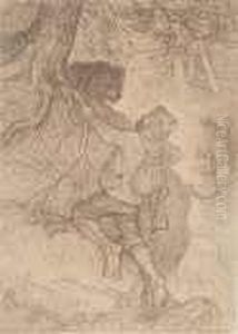 Uberraschung by Emil Gottlieb Schuback