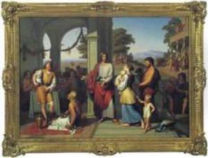 Parabole Des Invites Remplaces Par Les Pauvres (luc Xiv - 15 - 25). Parabole Des Invites Remplaces Par Les Pauvres (luc Xiv - 15 - 25).