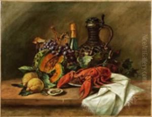 Nature Morte Au Homard