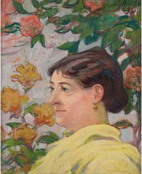 Portrait Of A Woman - view 1