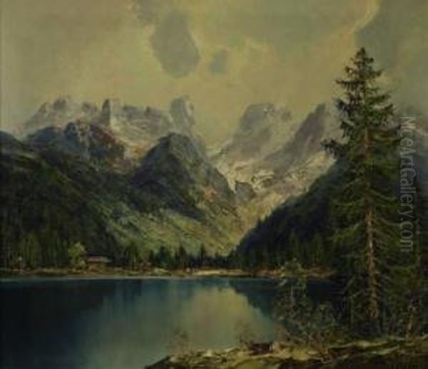 Am Misurina See, Dolomiten - view 1