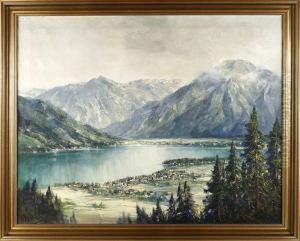 Untitled by Adolf Schuhknecht