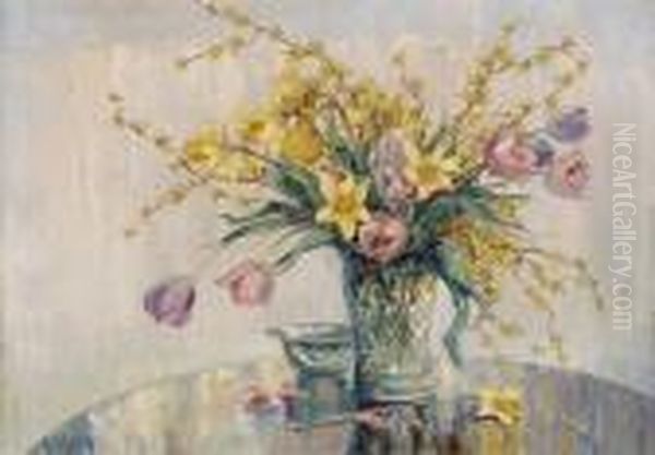 Fruhlingsblumen. - view 1