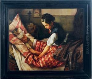 Tender Care by Leonhard Schuller