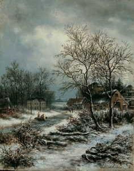Winterlandschaft. - view 1
