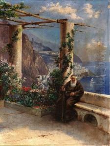 Taras Kapucynow W Amalfi