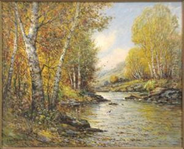 Fall River Landscape - view 1