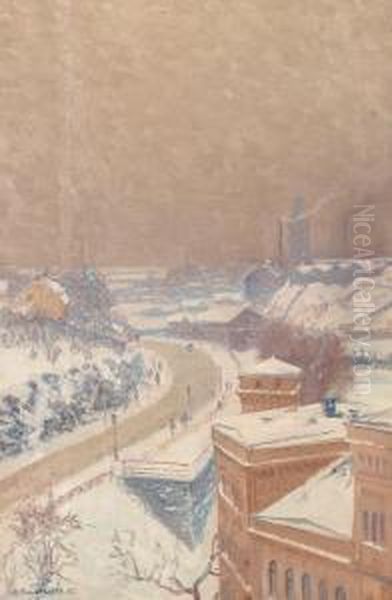 Torsgatan I Stockholm - view 1