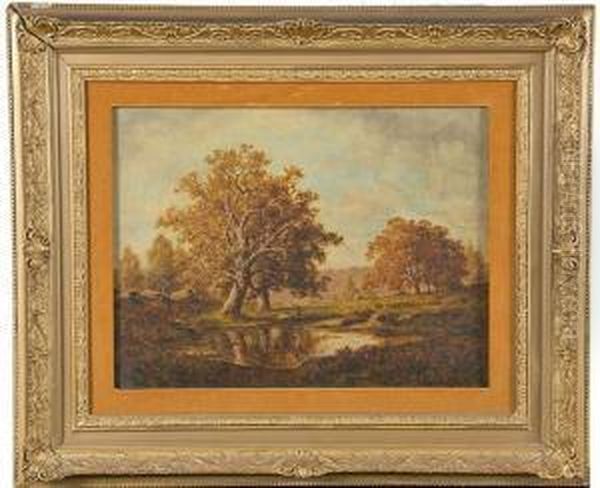 Autumn Landscape - view 1