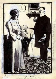 "ehre" by Wilhelm Schulz