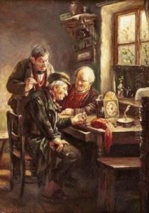 Beimuhrmacher by C.J. Schumacher