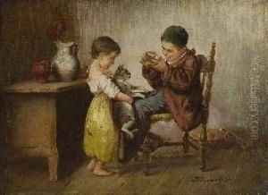 Die Mausefalle. by C.J. Schumacher
