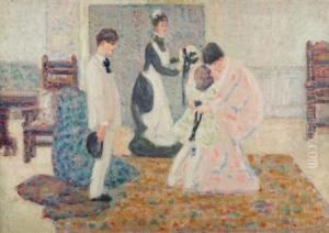 The Kiss (family Life)
