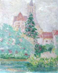The Cathedral by William Schumacher
