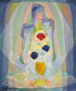 Three Women by William Schumacher