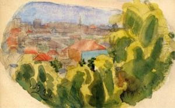 Landscape - view 1