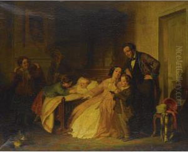 A Family Gathering - view 1