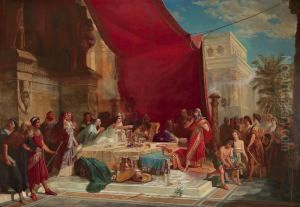 Le Souper D'assuerus