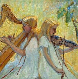 The Concert by Donna Schuster