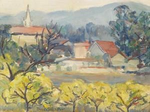 Santa Barbara by Donna Schuster