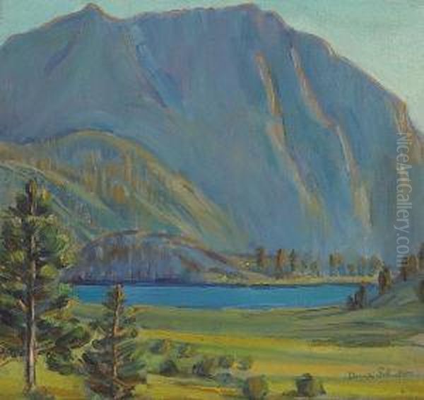 Convict Lake - view 1