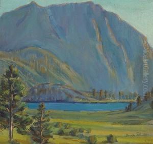 Convict Lake by Donna Schuster