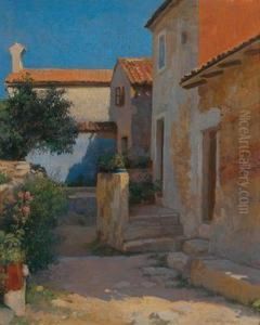 In Arbe by Karl Maria Schuster