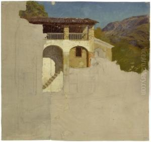 Italienischer Berghof